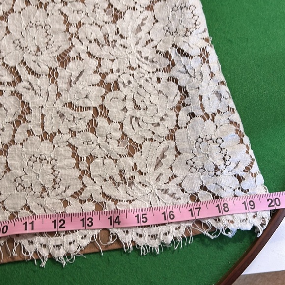 SPACE 46 LACE SPAGHETTI STRAP TOO - Picture 13 of 13